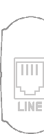 Back panel